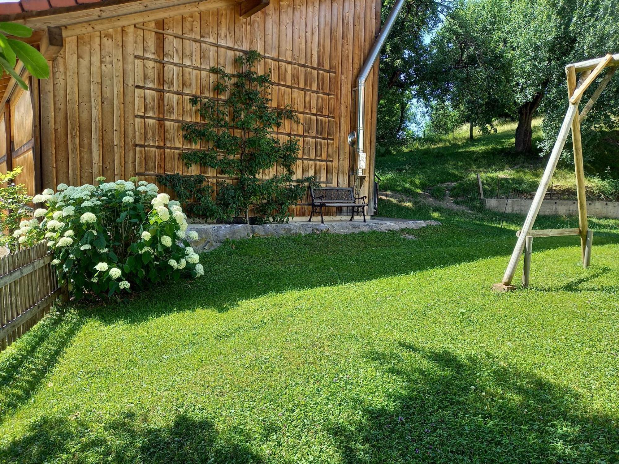 Landhof Ella - Ferienhaus Vor Den Toren Salzburgs Petting Luaran gambar
