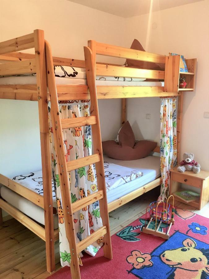 Landhof Ella - Ferienhaus Vor Den Toren Salzburgs Petting Luaran gambar