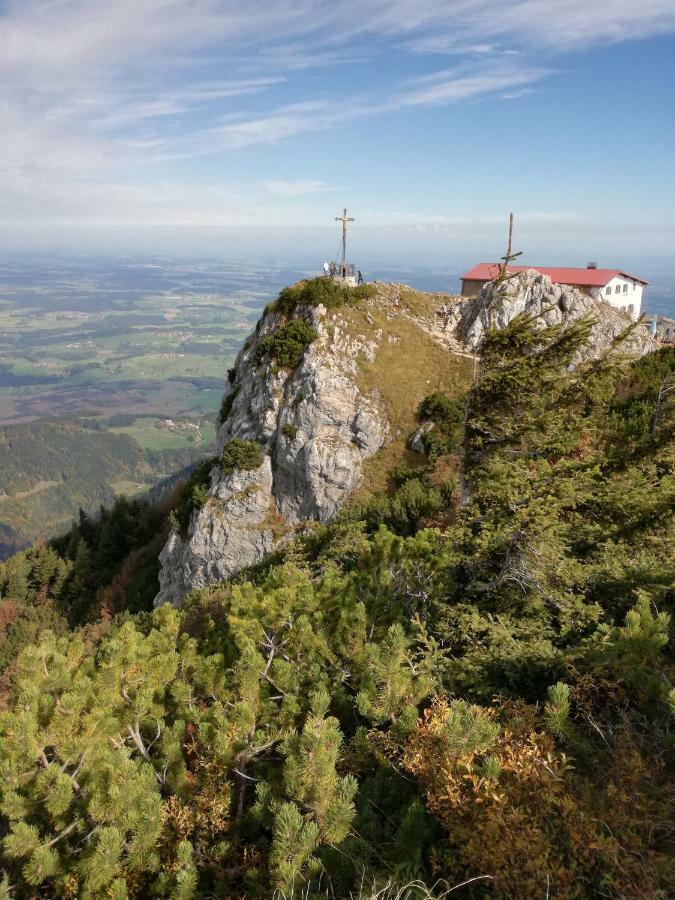 Landhof Ella - Ferienhaus Vor Den Toren Salzburgs Petting Luaran gambar
